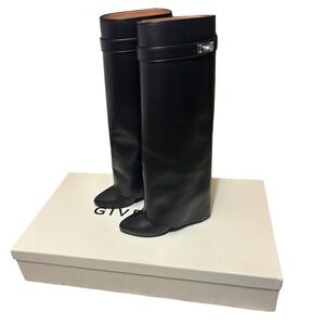 Givenchy Shark Boots